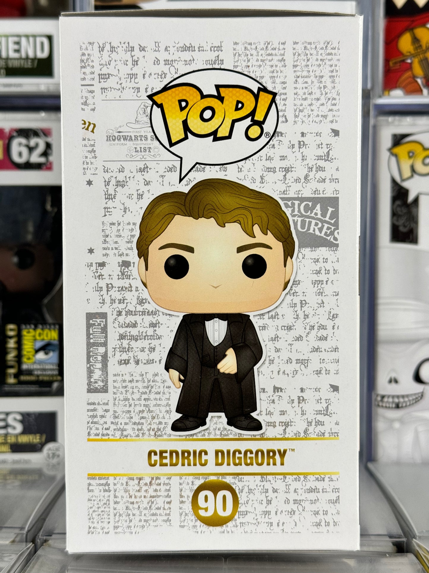 Wizarding World of Harry Potter - Cedric Diggory (Yule Ball) (90)