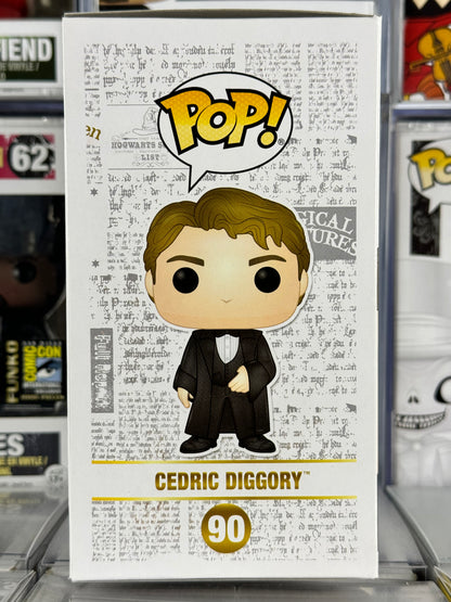 Wizarding World of Harry Potter - Cedric Diggory (Yule Ball) (90)