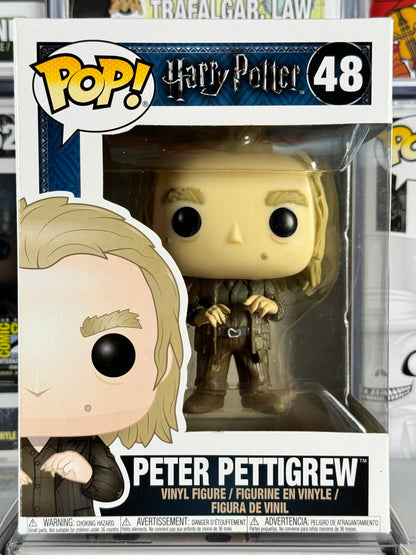 Harry Potter - Peter Pettigrew (48) Vaulted