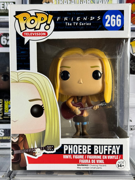 FRIENDS - Phoebe Buffay (266) Vaulted