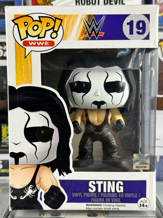 WWE - Sting (19) Saltado