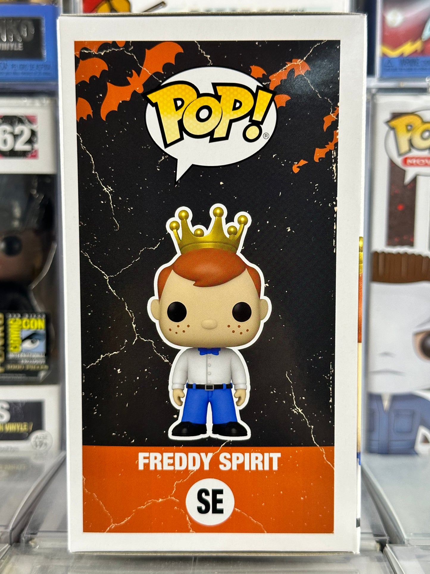 Funko Fright Night 2022 - Freddy Spirit (SE) 10000 PCs LIMITED EDITION
