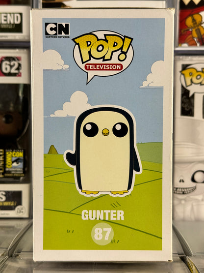 Hora de aventuras - Gunter (87) abovedado