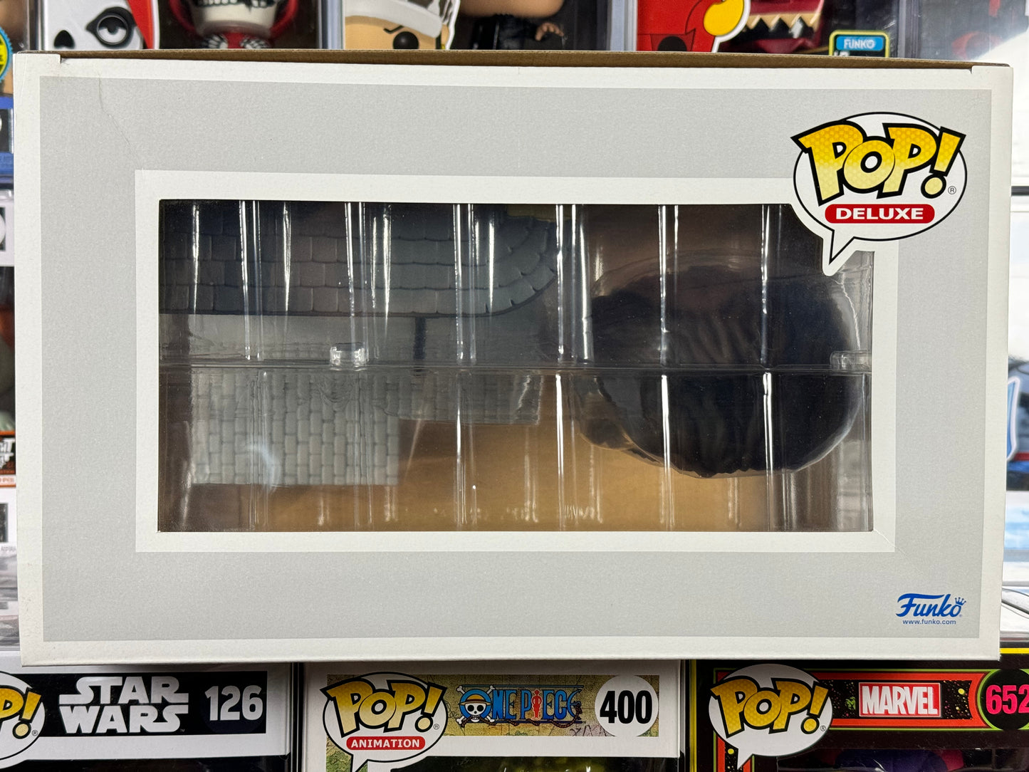 Wizarding Word of Harry Potter - Deluxe - Rubeus Hagrid With The Leaky Cauldron (141)