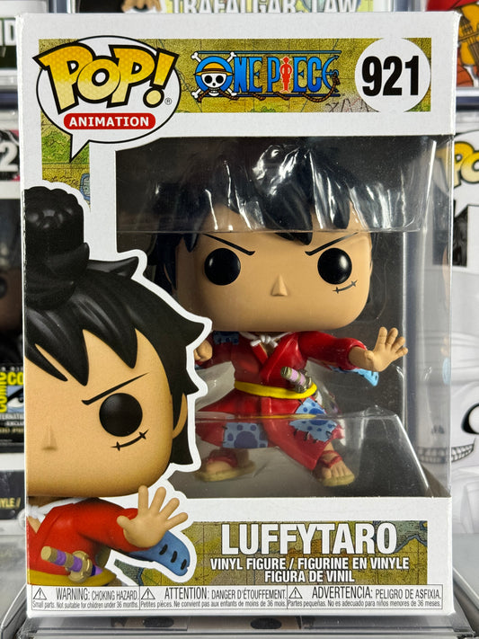 One Piece - Luffytaro (921)