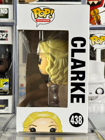 The 100 - Clarke (438) Vaulted