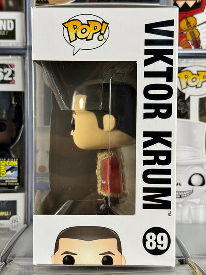 Wizarding World of Harry Potter - Viktor Krum (Yule Ball) (89) Vaulted