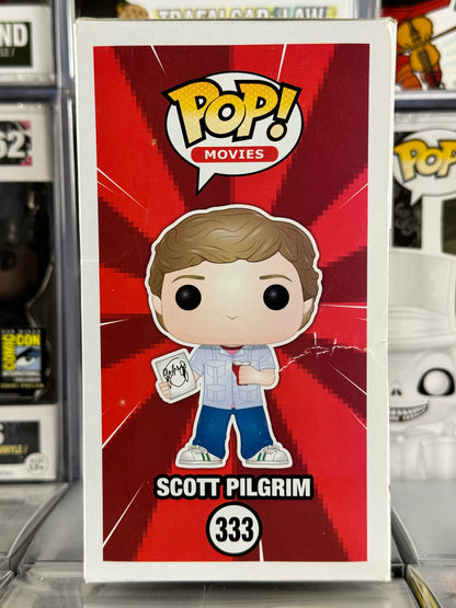 Scott Pilgrim Vs. The World - Scott Pilgrim (333) Vaulted