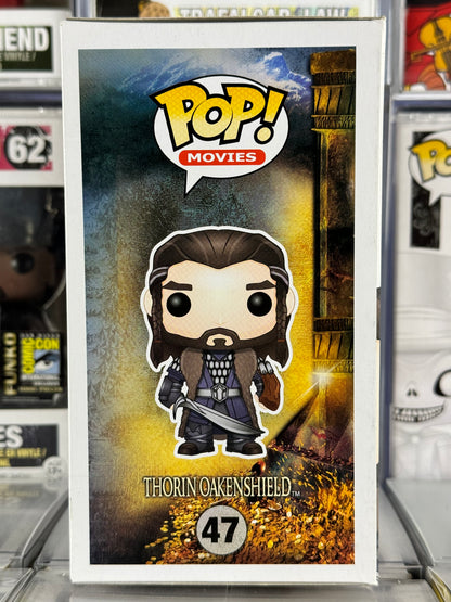 The Hobbit - Thorin Oakenshield (47) Vaulted