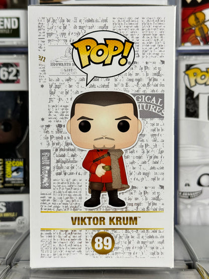 Wizarding World of Harry Potter - Viktor Krum (Yule Ball) (89) Vaulted