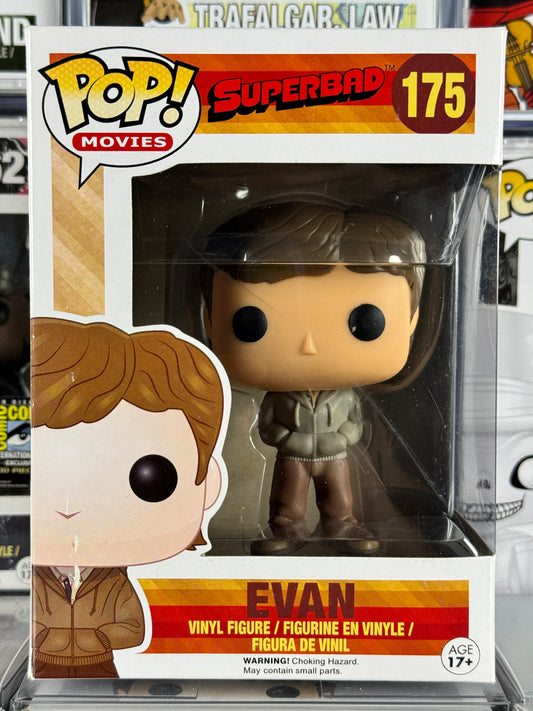 Superbad - Evan (175) Vaulted