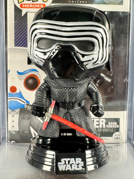 Star Wars - Kylo Ren (Unhooded) (43) Vaulted OOB