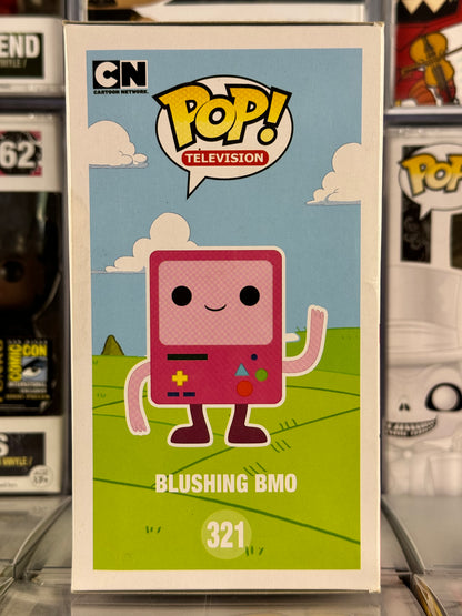 Adventure Time - Blushing BMO (321) Vaulted