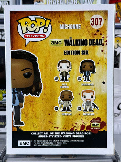 The Walking Dead - Michonne (Cop) (307) Vaulted