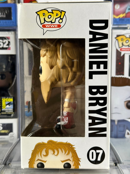 WWE - Daniel Bryan (Red Outfit) (07) Vaulted