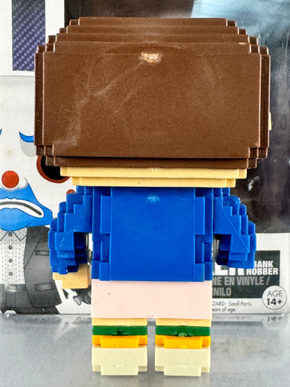 Stranger Things - Eleven With Eggos (8-Bit) (16) Vaulted OOB