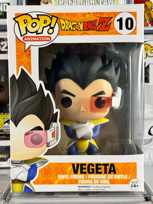 Dragon Ball Z - Vegeta (10)