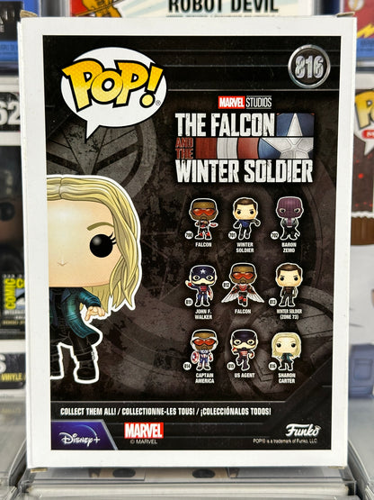 Marvel The Falcon and the Winter Soldier - Sharon Carter (816)