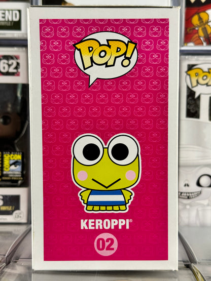 Sanrio - Keroppi (02) Vaulted