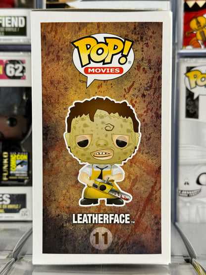 Texas Chainsaw Massacre - Leatherface (11) Vaulted
