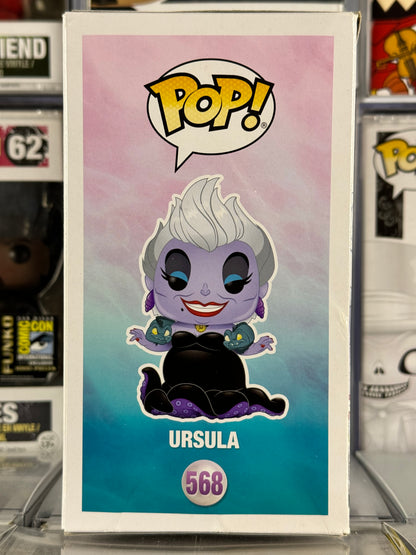 Disney The Little Mermaid - Ursula (Metallic) (568) Vaulted