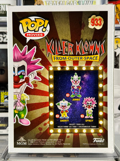Killer Klowns From Outer Space - Spikey (933)