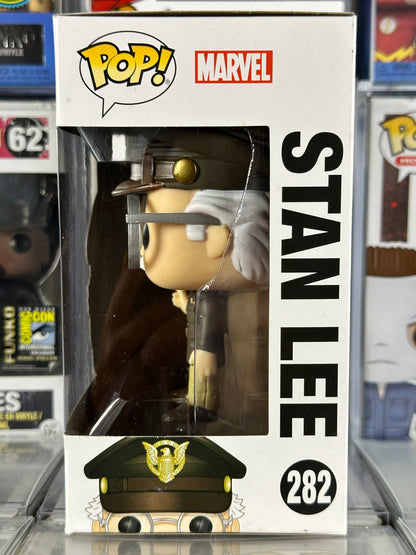 Marvel Capitán América Primer Vengador - Stan Lee (General) (282)