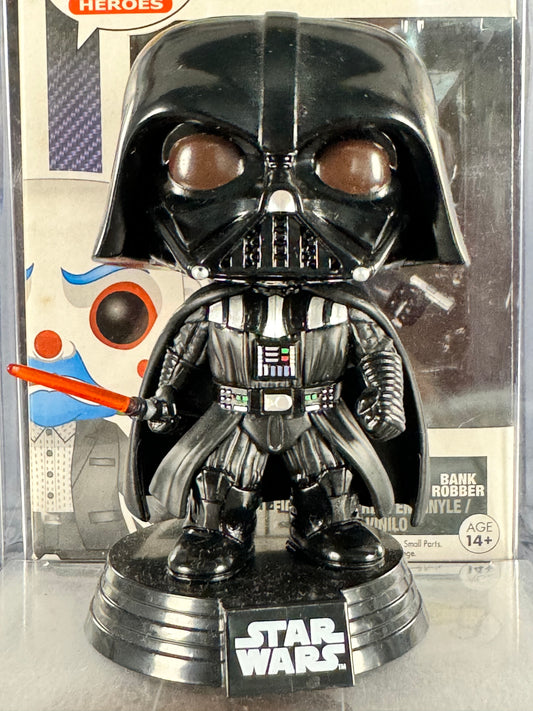 Star Wars - Darth Vader (01) Caja Negra OOB