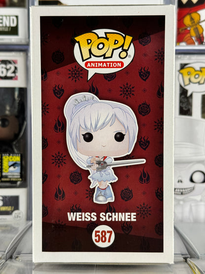 RWBY - Weiss Schnee (587) Vaulted