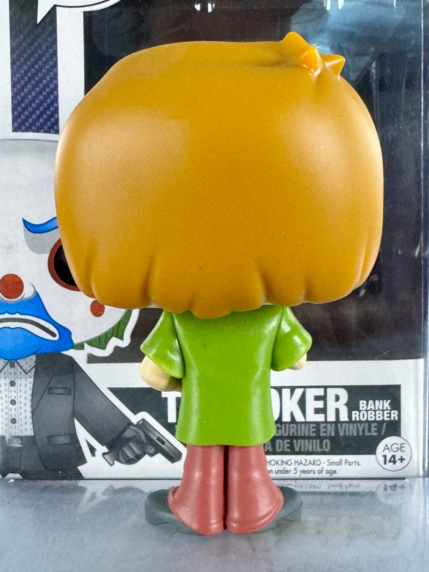 Scooby Doo - Shaggy (626) OOB