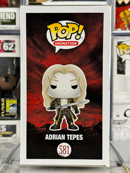 Castlevania - Adrian Tepes (581) Vaulted