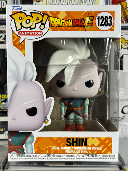 Dragonball Super - Shin (1283)