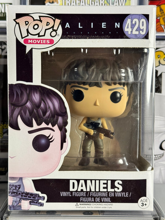 Alien - Daniels (429) Vaulted