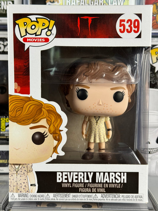 It - Beverly Marsh (w/ Key Necklace) (539) Vaulted