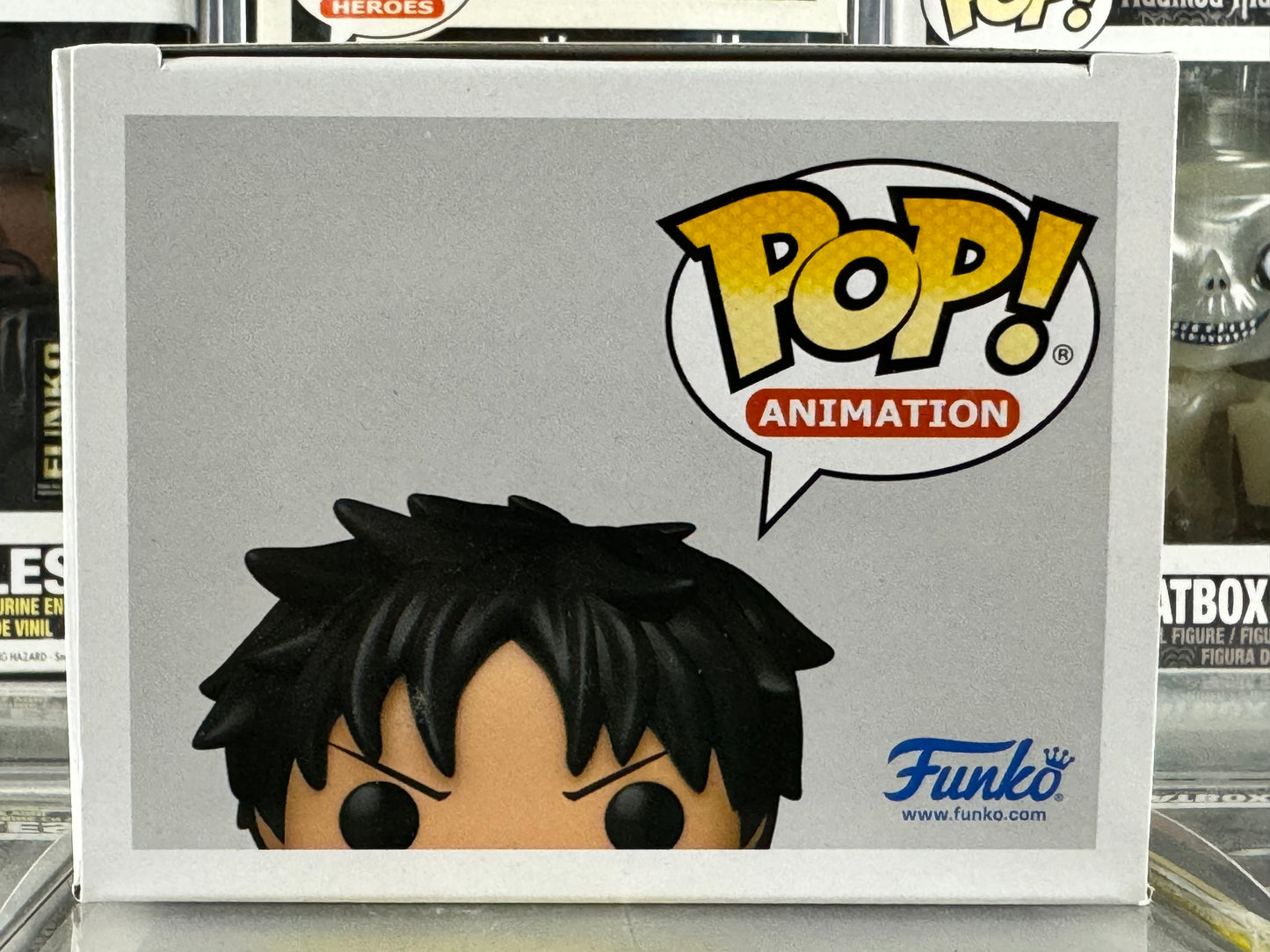 One Piece - Luffy Gear Two (1269) CHASE