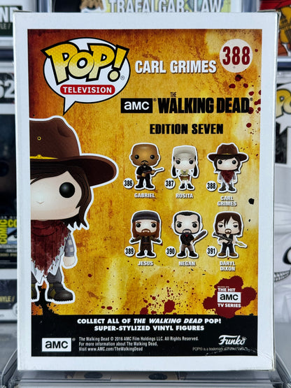 The Walking Dead - Carl Grimes (Bloody) (388) Vaulted