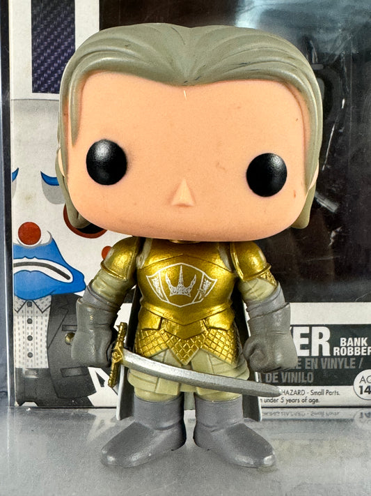 Game of Thrones - Jaime Lannister (10) Vaulted OOB