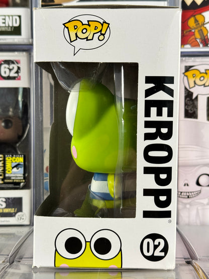 Sanrio - Keroppi (02) Vaulted