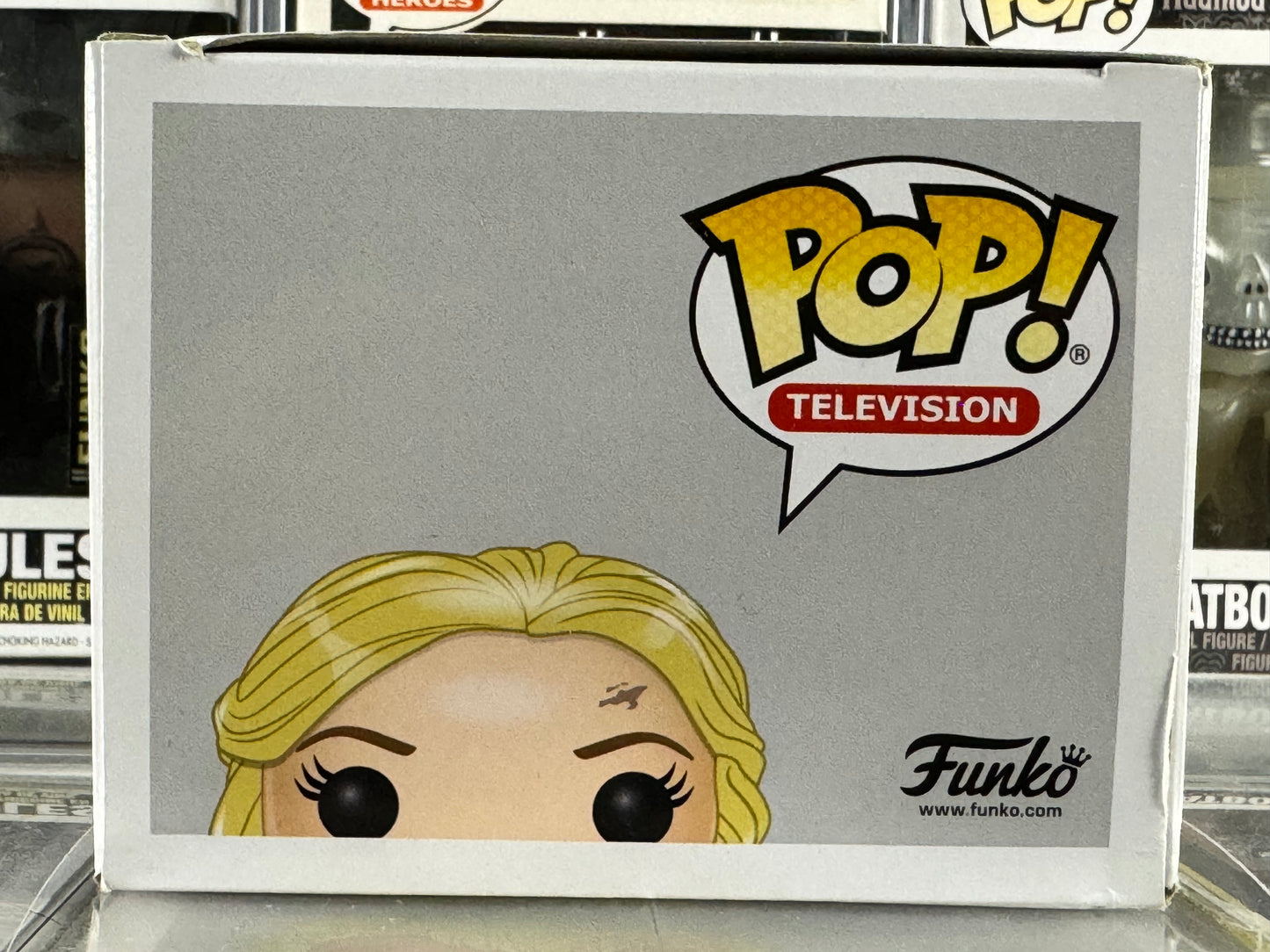 The 100 - Clarke (438) Vaulted