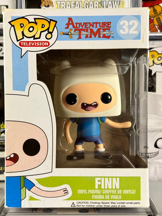 Adventure Time - Finn (32) Vaulted
