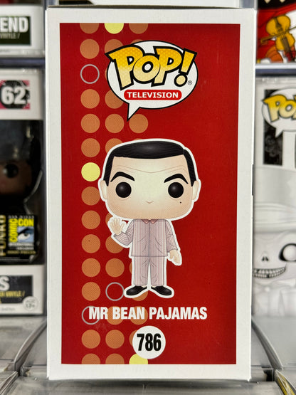 Mr. Bean - Mr. Bean in Pajamas (786) Vaulted