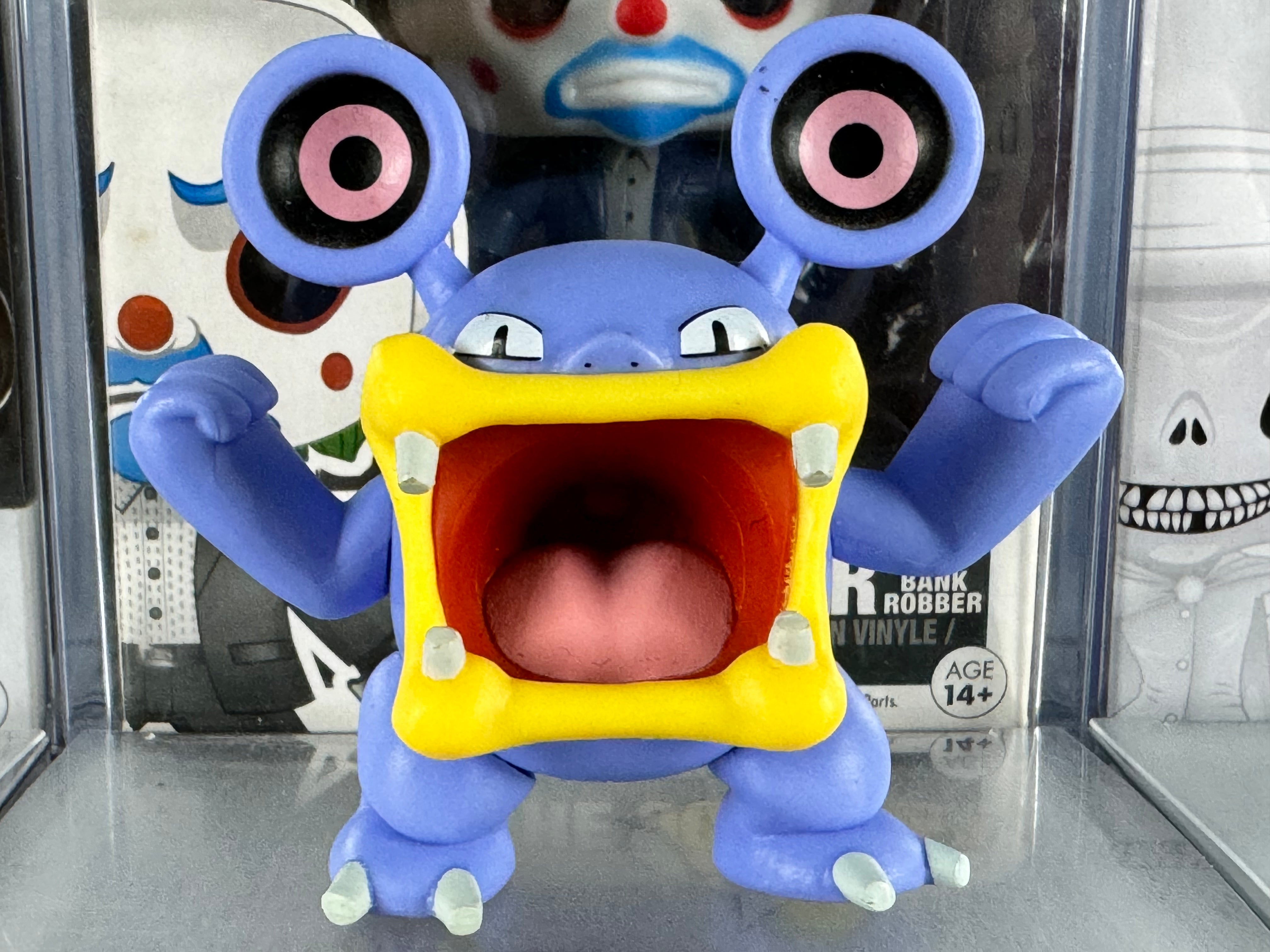 Loudredd Pokemon 3