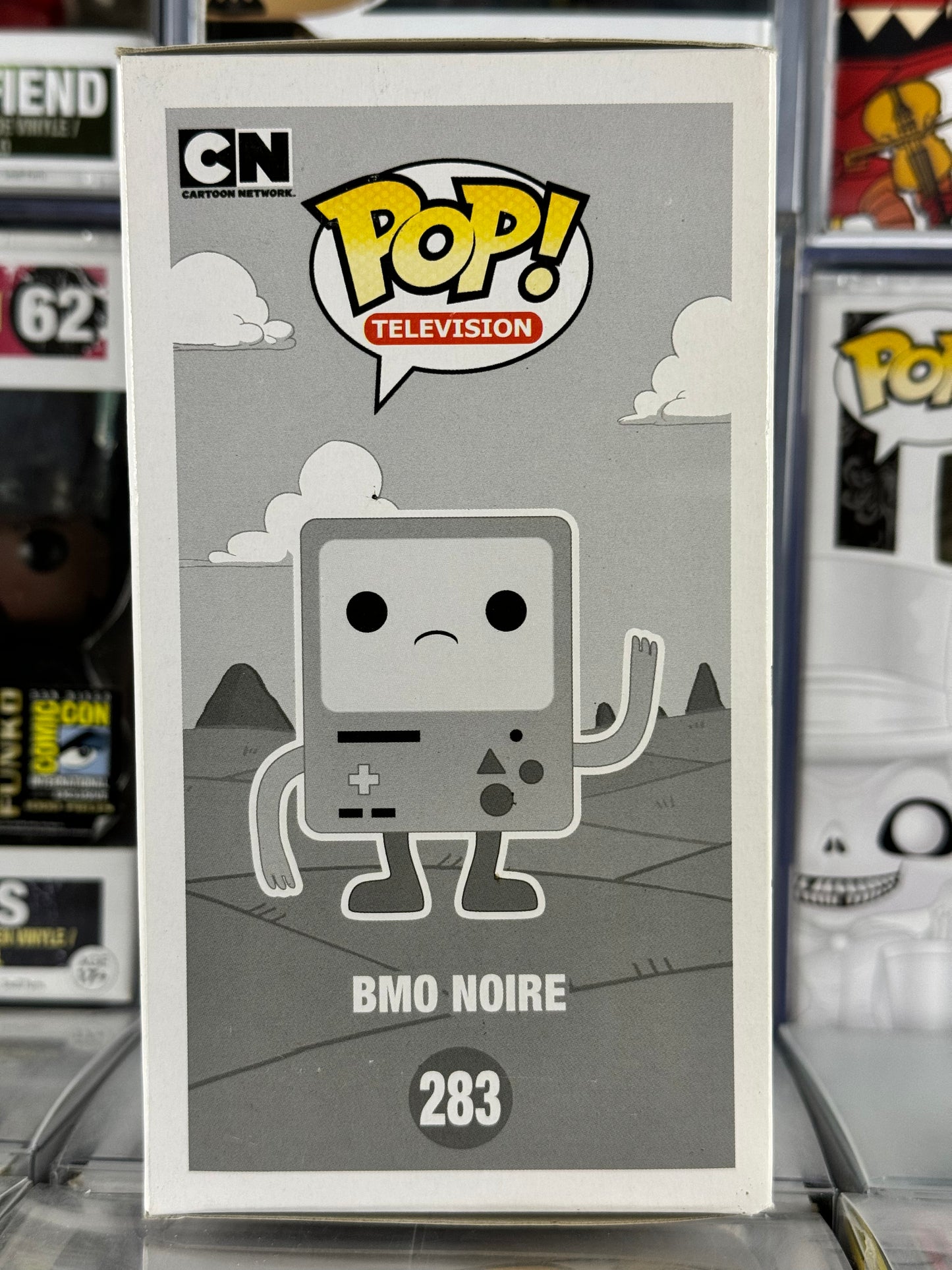 Adventure Time - BMO Noire (283) Vaulted