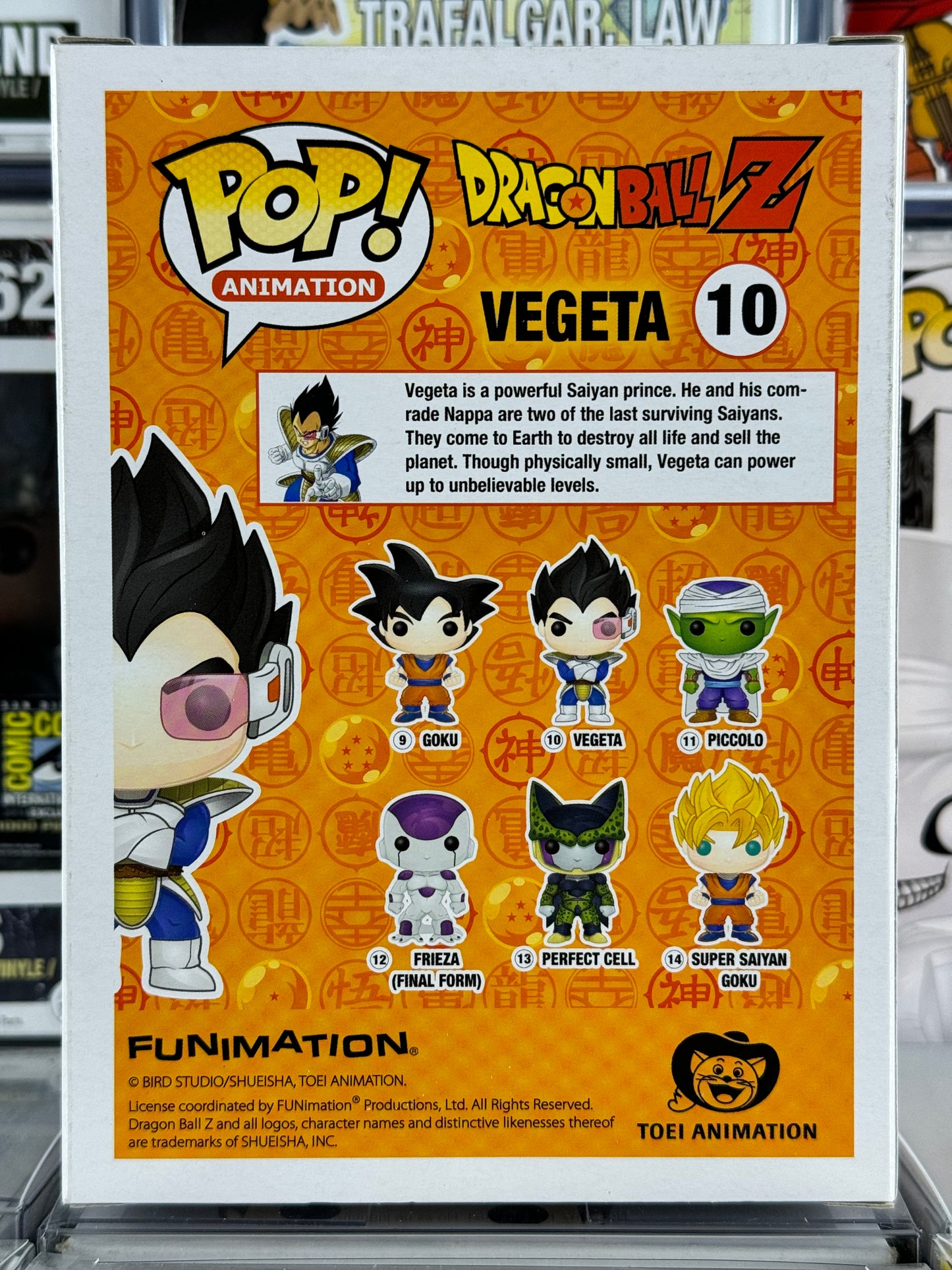 Dragon Ball Z - Vegeta (10)