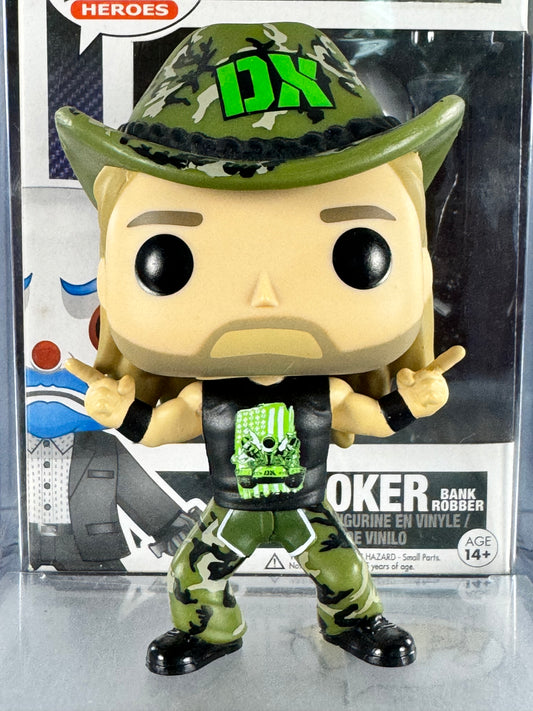 WWE - Shawn Michaels (101) OOB