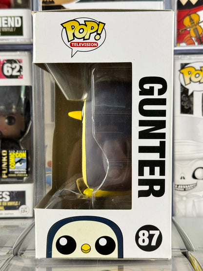 Hora de aventuras - Gunter (87) abovedado