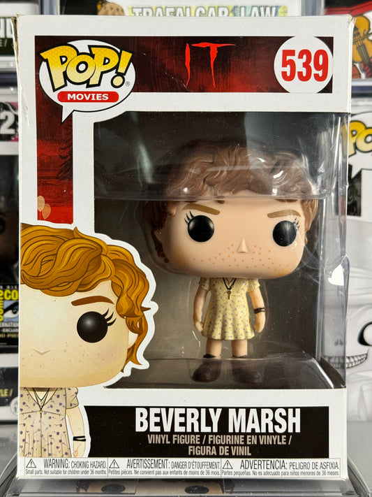 It - Beverly Marsh (w/ Key Necklace) (539) Vaulted