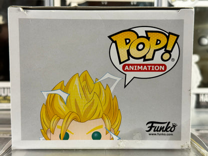 Dragonball Z - Super Saiyan Goku con energía (865)