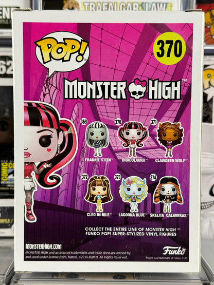 Monster High - Draculaura (370) Vaulted