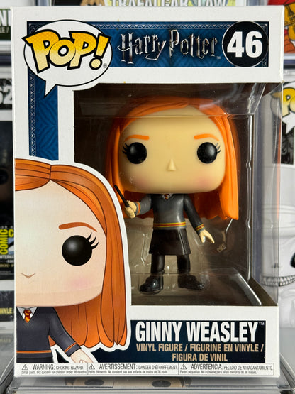 Harry Potter - Ginny Weasley (46)